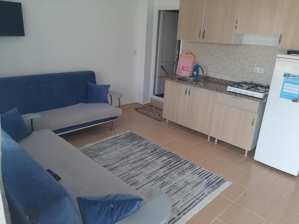 Elite Apart Pansiyon İmroz Esterno foto