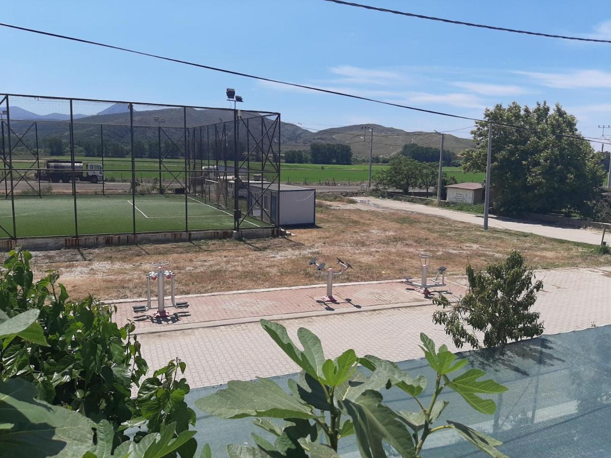Elite Apart Pansiyon İmroz Esterno foto