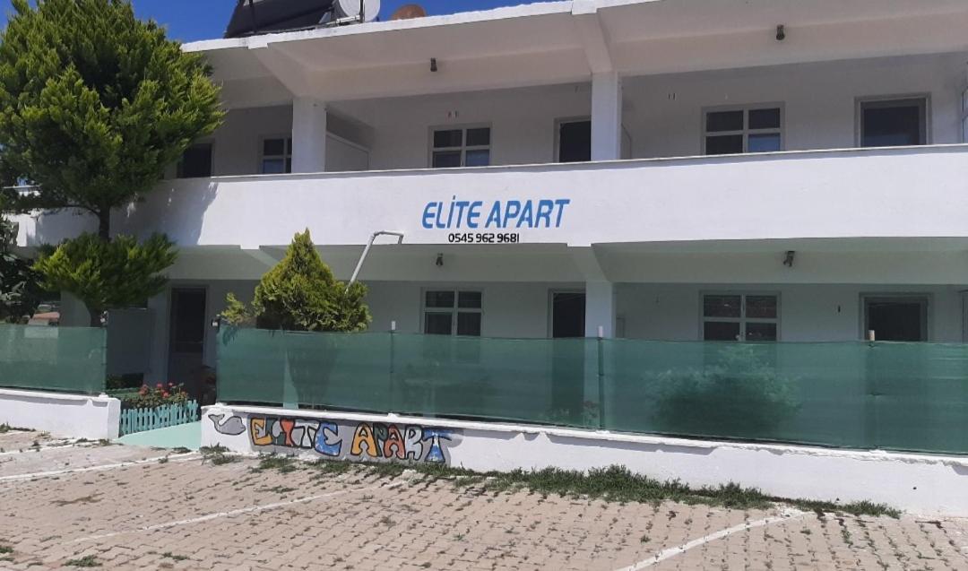 Elite Apart Pansiyon İmroz Esterno foto