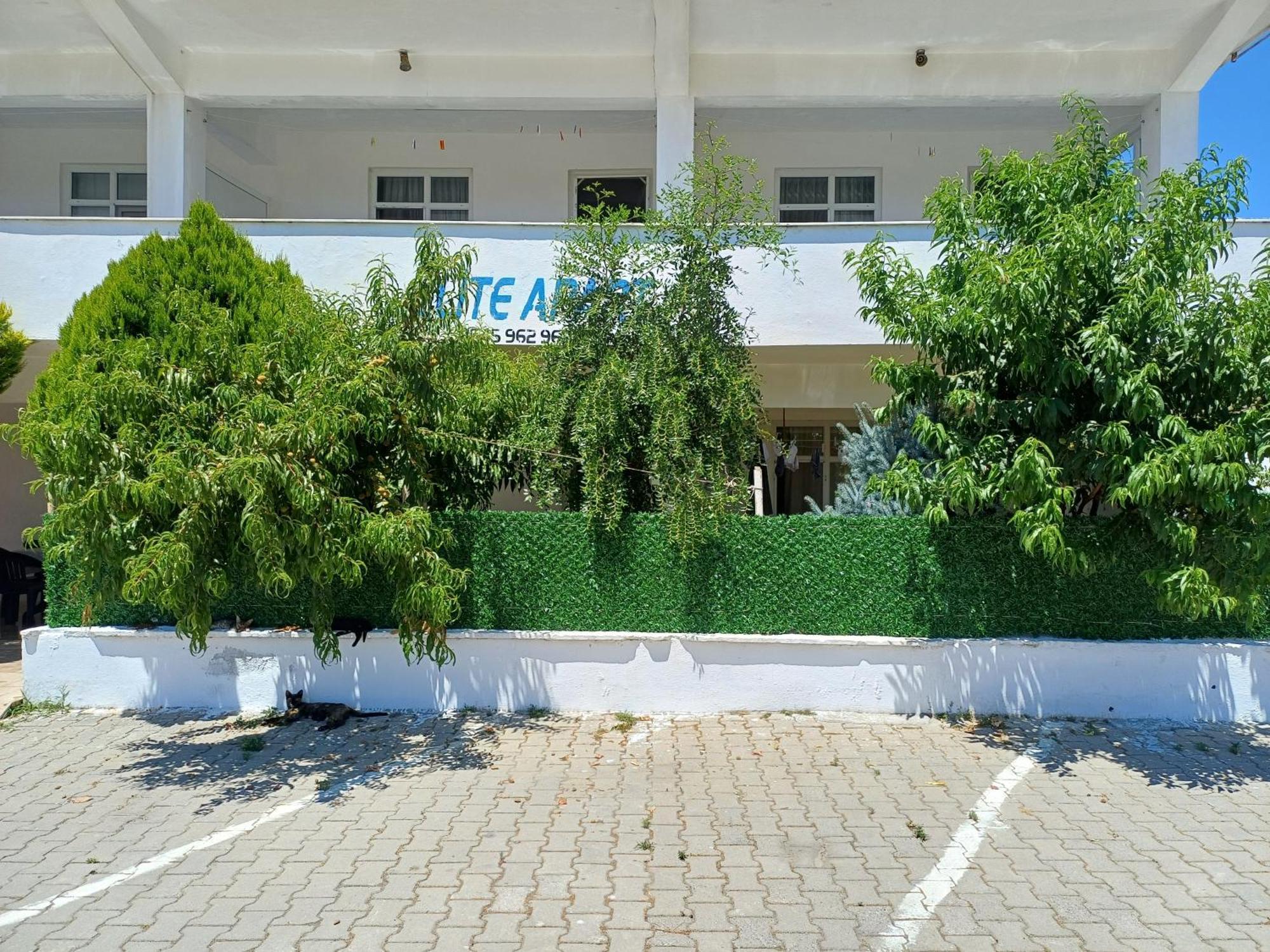 Elite Apart Pansiyon İmroz Esterno foto