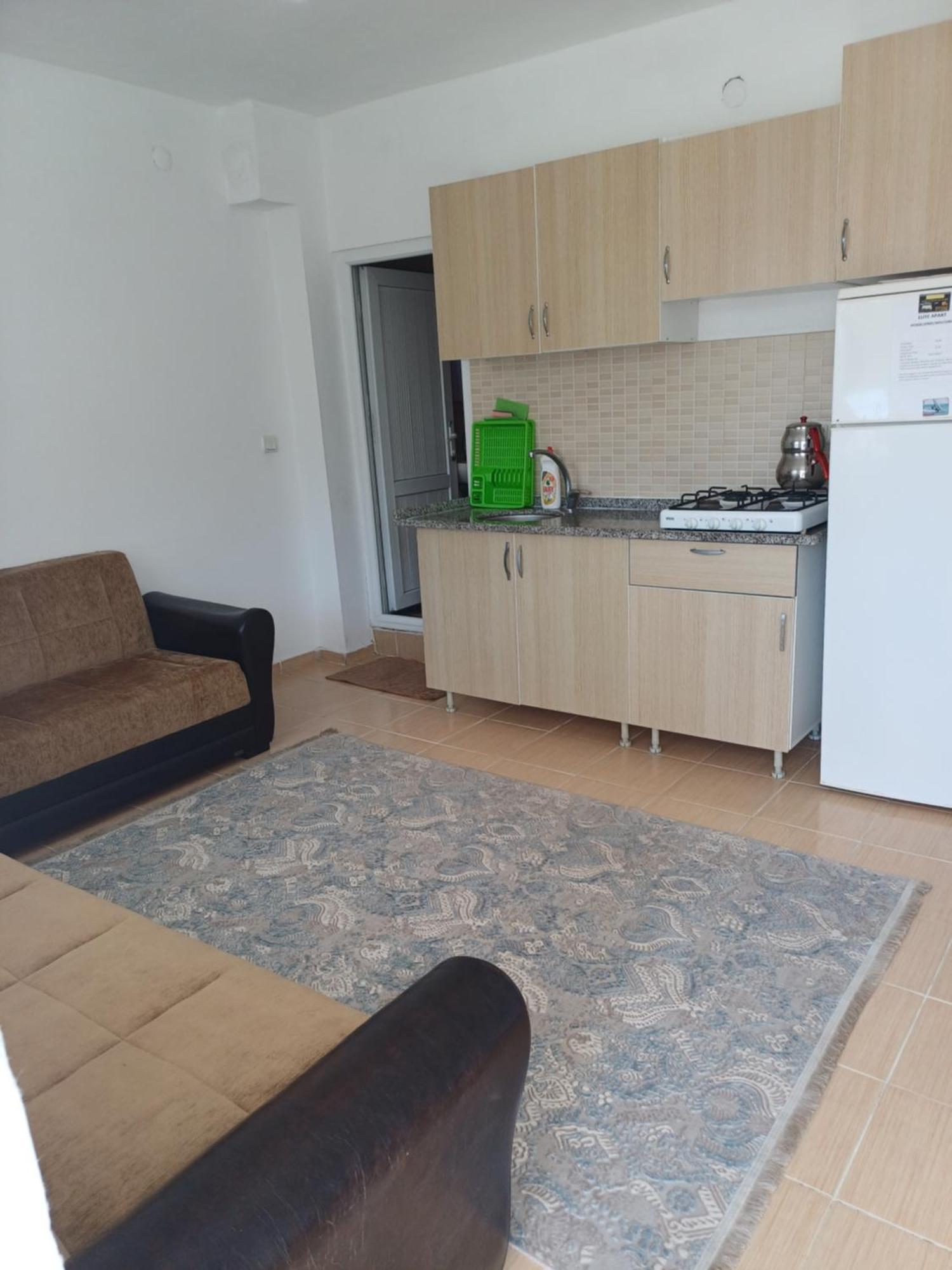 Elite Apart Pansiyon İmroz Esterno foto
