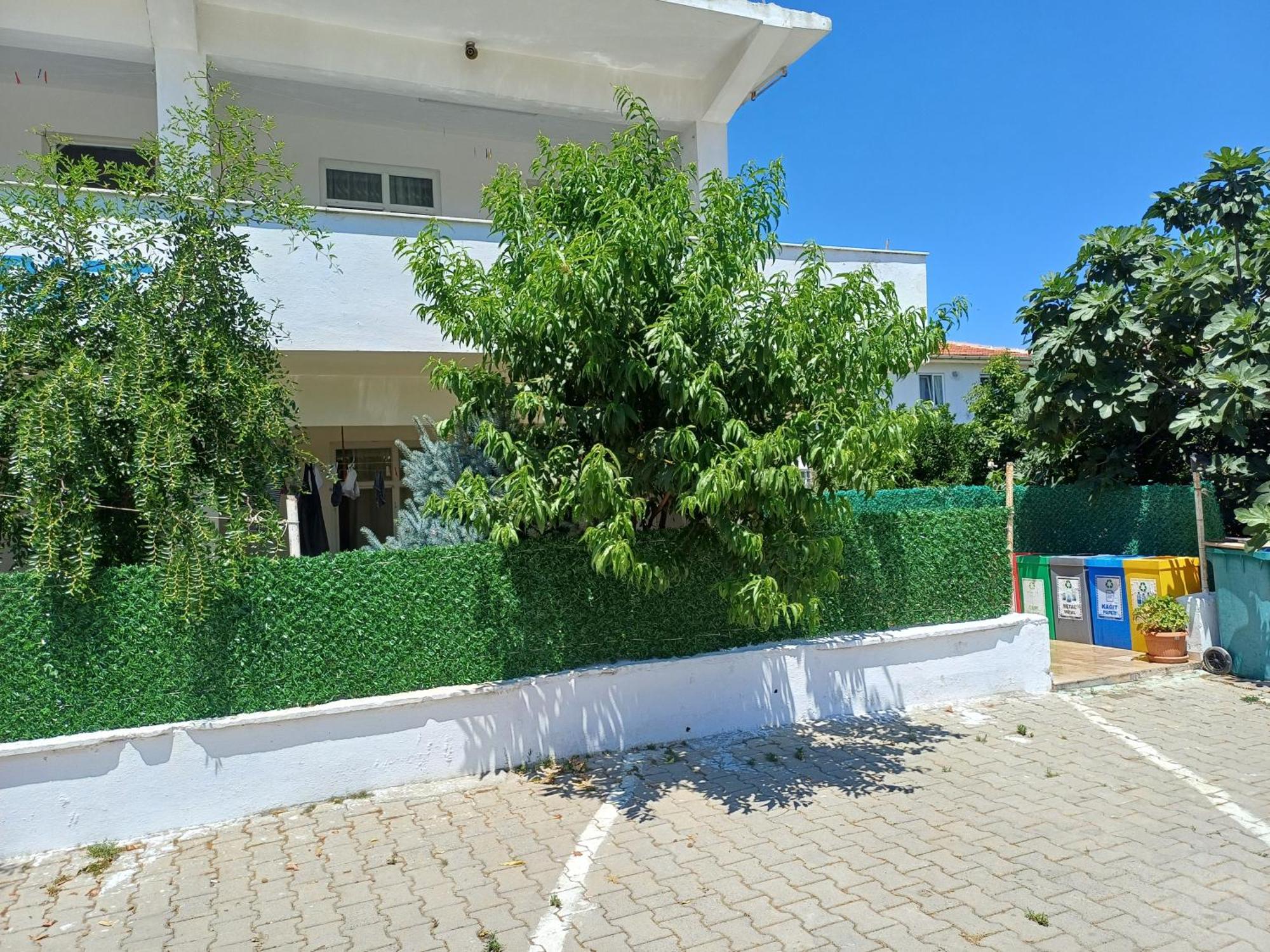 Elite Apart Pansiyon İmroz Esterno foto