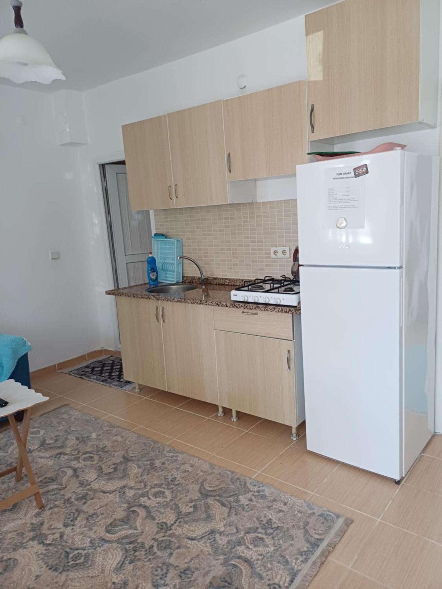 Elite Apart Pansiyon İmroz Esterno foto