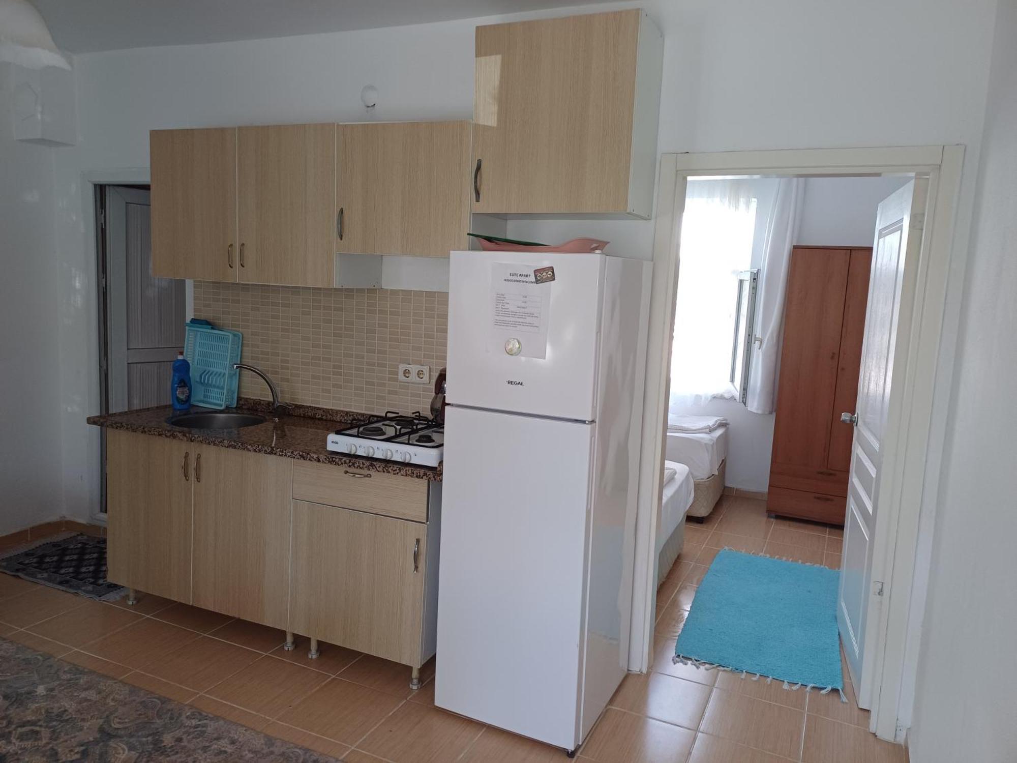 Elite Apart Pansiyon İmroz Esterno foto