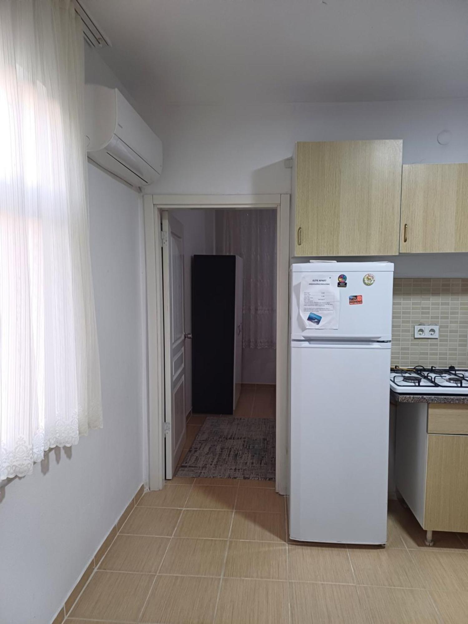 Elite Apart Pansiyon İmroz Esterno foto