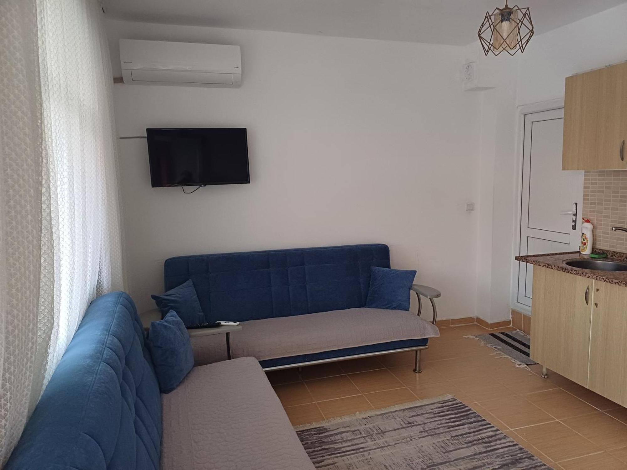 Elite Apart Pansiyon İmroz Esterno foto