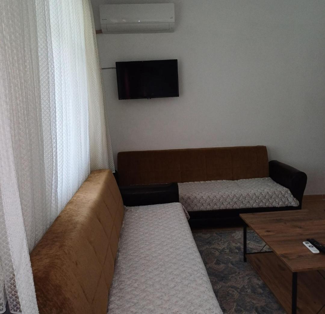 Elite Apart Pansiyon İmroz Esterno foto