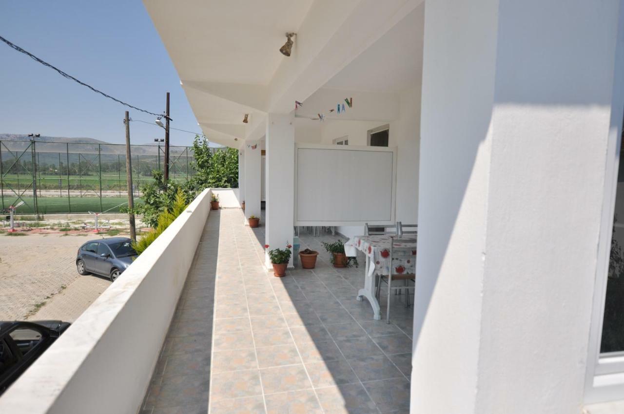 Elite Apart Pansiyon İmroz Esterno foto